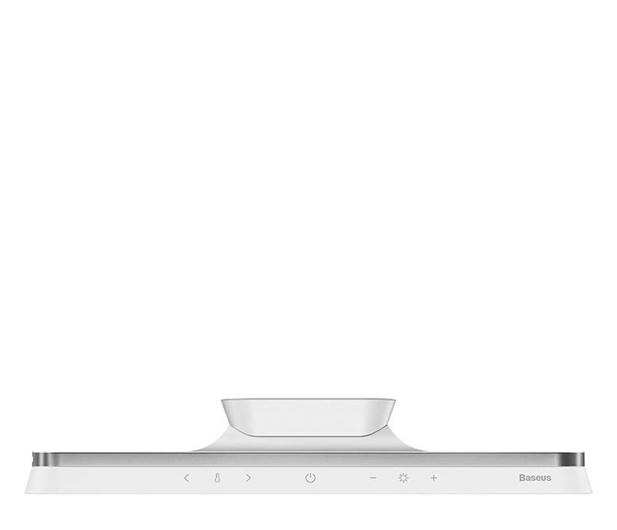 Baseus Magnetic Stepless Dimming Desk Lamp Pro White - 1348170 - zdjęcie